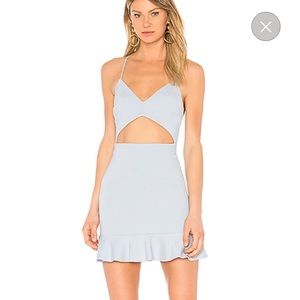 Lovers + Friends Tiff Mini Dress